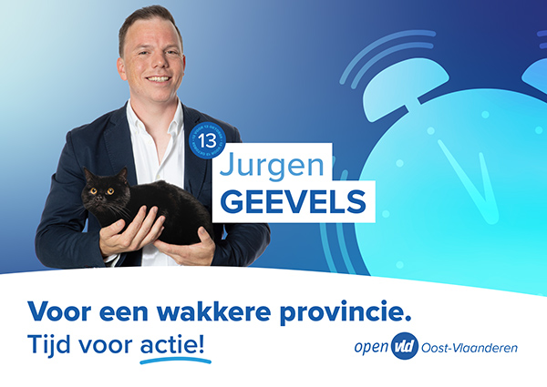 Jurgen Geevels