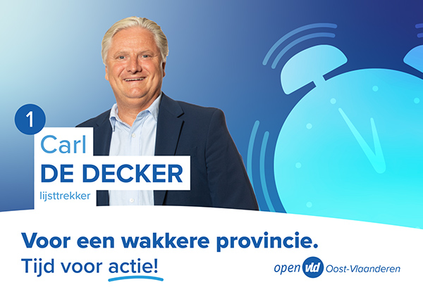 Carl De Decker