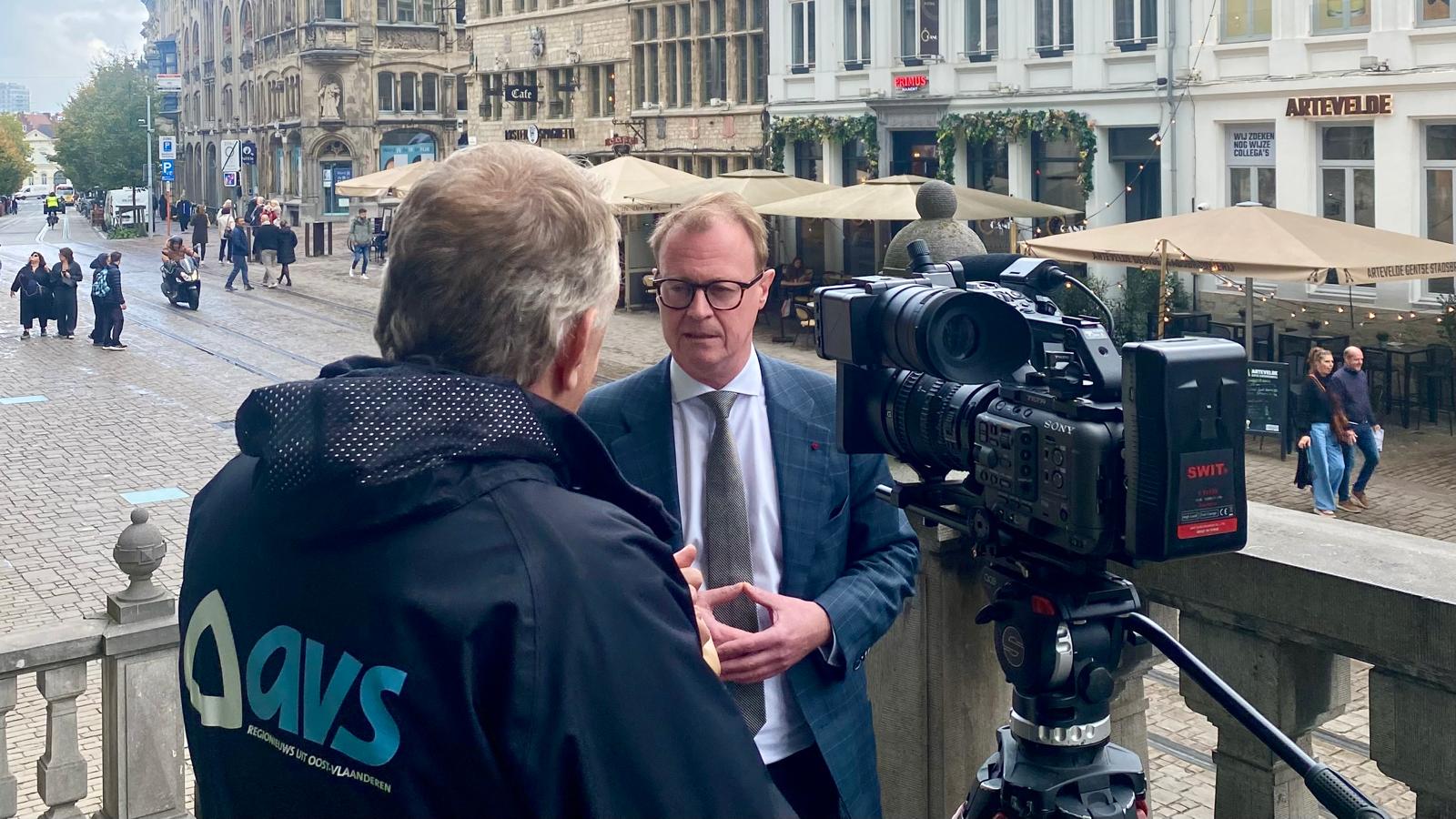 Stad Gent reikt hand naar bouw- en ontwikkelingssector om samen in te zetten op betaalbaar wonen met ambitieus ‘Gents woonpact’