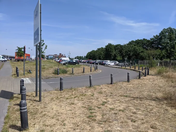 Autoslapers moeten P+R Muide verlaten